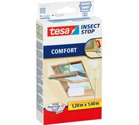 tesa moustiquaire COMFORT pour vasistas, 1,20 x 1,40 m