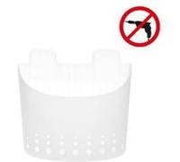 tesa Corbeille Powerstrips, en plastique, grand G