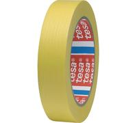 tesa Crêpe de précision 4334 19mmx50m jaune x8 morceau