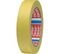 tesa Crêpe de précision 4334 9mmx50m jaune x12 morceau