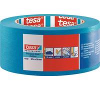tesa Crêpe de précision 4440 Extérieur UV PLUS lisse bleu L.50m L.50mm Rl.TESA (04440-00004-00)