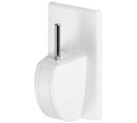 tesa Crochet pour rideaux Vario tesa Powerstrips en lot de 3 - crochet pour rideaux auto-adhésifs tesa - réutilisable