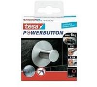 Tesa crochet simple powerbutton - rond - 6 kg G