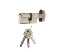 Tesa - Cylindre bouton 2200/50bx50 Nickel