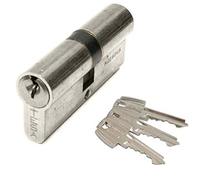 TESA - Cylindre te5 2030/45 X 65 en Nickel