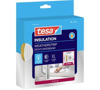 tesa Joint en bande D-Profil 05389-00000-00 tesamoll® blanc 25 m x 9 mm