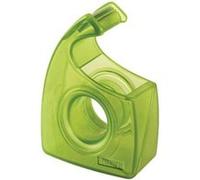 Tesa Dévidoir adhésif ecoLogo Easy Cut 57955-00000-00 vert pour ruban 19 mm x 10 m non équipé