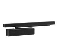 Tesa DC500-D9005 Assa Abloy Verrou avec glissière Noir DC500