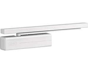 Tesa DC500-D9005 Assa Abloy Verrou avec glissière Noir DC500