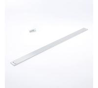 Tesa Dca130-Ev1- Plaque plate guia gd3000 Argent