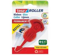 tesa 59156 - Recharge pour roller de colle permanente - 8,4mm 591560000206