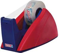 tesa Dérouleur de ruban adhésif 57421-00000-01 rouge, bleu Largeur du rouleau (max.): 19 mm Longueur du rouleau (max.) 33 m
