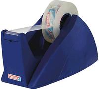 tesa Dérouleur de ruban adhésif 57421-00002-01 bleu royal Largeur du rouleau (max.): 19 mm Longueur du rouleau (max.) 33 m