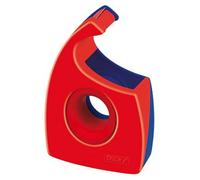 tesa Dérouleur de ruban adhésif 57444-00001-00 rouge, bleu Largeur du rouleau (max.): 19 mm Longueur du rouleau (max.) 33 m