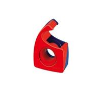tesa Dérouleur de ruban adhésif 57443-00001-00 rouge, bleu Largeur du rouleau (max.): 19 mm Longueur du rouleau (max.) 10 m
