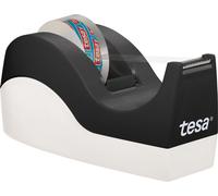 tesa Dévidoir de table Easy Cut Orca équipé cristal-clair