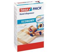 tesa Dévidoir manuel 6300 ECONOMY jusqu'à 50 mm de large incolore x1 morceau