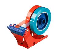 Dévidoir de table tesa 6012, pour jusqu'à 2 rouleaux (50 mm), fixation flexible par étau x1 morceau