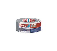 tesa Duct Tape PRO 74613-00003-00 Bande de réparation gris (L x l) 50 m x 50 mm 1 pc(s)