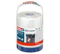 tesa Easy Cover UNIVERSAL Papier - Ruban Masquage + Protection 25 m x 18 cm