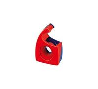 tesa Dérouleur de ruban adhésif 57444-00001-00 rouge, bleu Largeur du rouleau (max.): 19 mm Longueur du rouleau (max.) 33 m