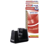 tesa Easy Cut Smart + tesafilm transparent 53906-00000-00 tesafilm noir (L x l) 33 m x 19 mm 1 set
