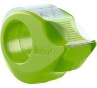 tesa ECO & CRYSTAL, 1 Rolle 10mX19mm Blister,mit Abroller