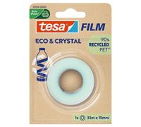 Tesa Eco & Crystal 33 M Polyéthylène Téréphthalate (Pet)