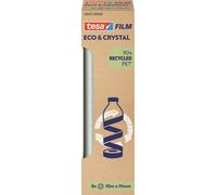 tesa ECO & CRYSTAL, 8 rouleaux 10mX19mm Turm