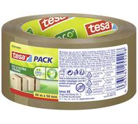 tesa ECO & ULTRA STRONG 58299-00000-00 Ruban adhésif d'emballage tesapack® eco & ultra strong marron (L x l) 66 m x 50 mm 1 pc(s)
