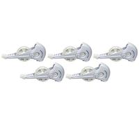 tesa ecoLogo 59841, Recharge Roller de Correction 4,2 mm x 14 m (Lot de 5)