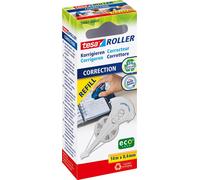 Recharge pour roller correcteur tesa ROLLER 59881 8.4 mm blanc 14 m