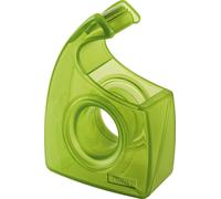 tesa ecoLogo Easy Cut Dévidoir manuel vert non équipé pour film adhésif 19 mm x 10 m