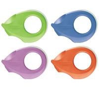 tesa ecoLogo Mini Abroller inkl. tesa Film Eco & Clear