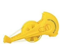 tesa ecoLogo Roller Glue Non Permanent Refill Cassette, HFB 14 m x 8.4 mm