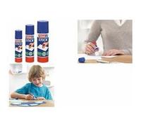 tesa ecoLogo Stick Bâton de colle, sans solvant, 40 g G