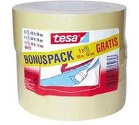 tesa Economy 55318-00000-04 Ruban de masquage pour peinture blanc 1 set