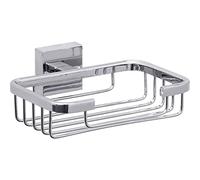 tesa ekkro 40241-00000-00 Porte-savon chrome (brillant)