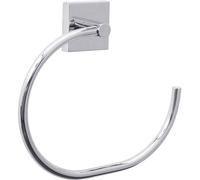 tesa ekkro Porte-serviettes anneau colle métal