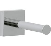 Tesa® Ekkro Stockeur Papier Toilette Finition Brillante Métal Chromé Adhésif Neu