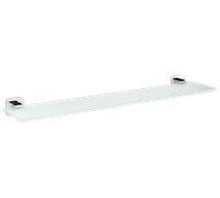 Tesa Elegaant étagère 60 cm blanc-chrome 40442-00000-00