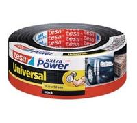 Tesa extra power universal duct tape black 50mm 50 meter (56389-00001) G