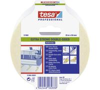 tesa EXTRA STRONG 51960-00001-11 Ruban de pose tesa® Professional translucide (L x l) 25 m x 50 mm