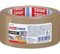 tesa EXTREME 58645-00000-00 Ruban adhésif d'emballage tesapack® marron (L x l) 50 m x 50 mm 1 pc(s)