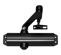 Tesa Ferme-Porte Sin Retención Noir