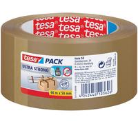 tesa Ruban adhésif d'emballage tesapack® 57177-00000-11 marron 66 m x 50 mm caoutchouc 1 pc