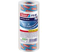 tesa film adhésif cristal clair 57418-00000 19mmx33m 6pcs
