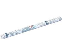 Tesa Film Couvre-Livre Adhésif Transparent Facile à Appliquer, Protection pour Livres et Cartes 50cm x 5m