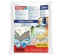 TESA Film de couverture "Extra Strong 56652", extra fort, 5 m x 4 m, TESA