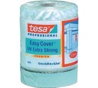 Tesa film de masquage Easy Cover® 4373 UV extra fort (L x l) 12 m x 140 cm Transparent 04373-1-1 TESA In (04373-1-1)